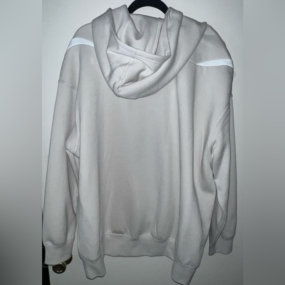 Nike Oversized Hoodie - Beige - NWT - Womens XL - Picture 2 of 9